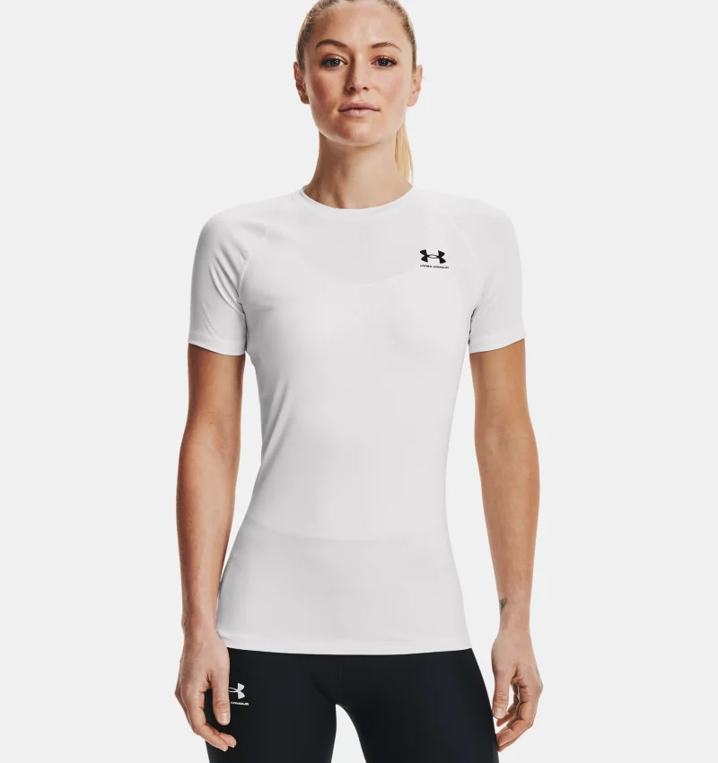 UA HG Authentics Comp SS