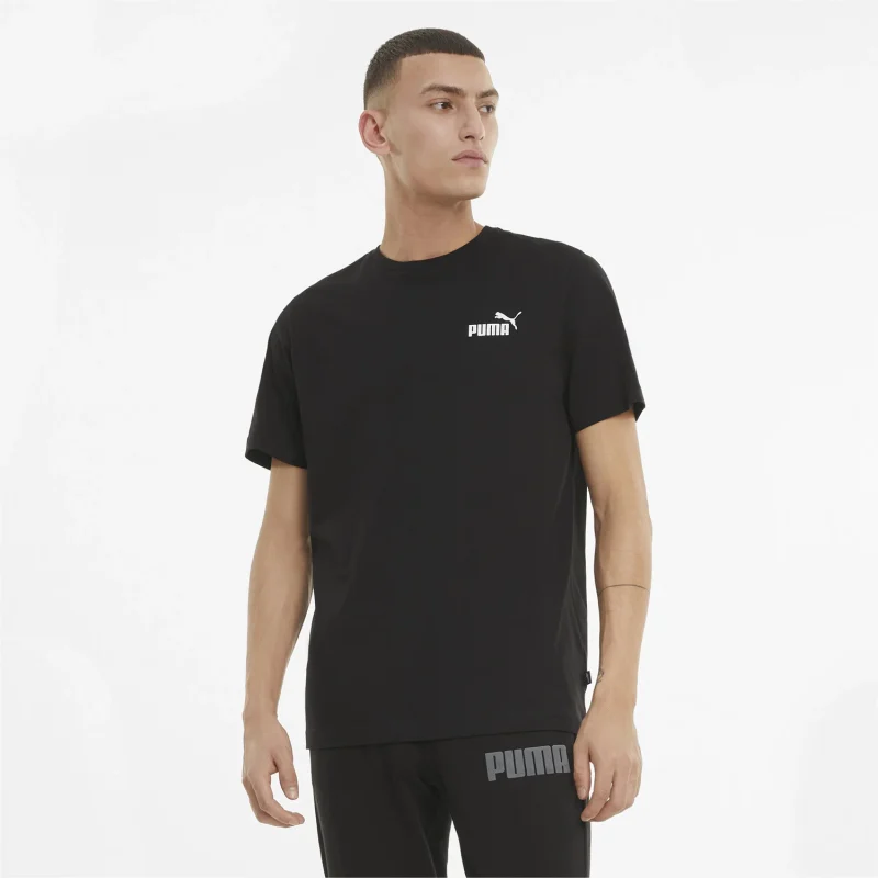 Puma ESS Small Logo Tee