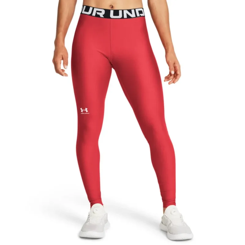 UA HG Authentics Legging - Image 2