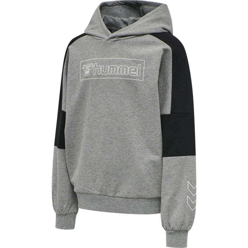 hmlBOXLINE HOODIE