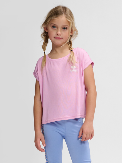 hmlRILLO T-SHIRT S/S