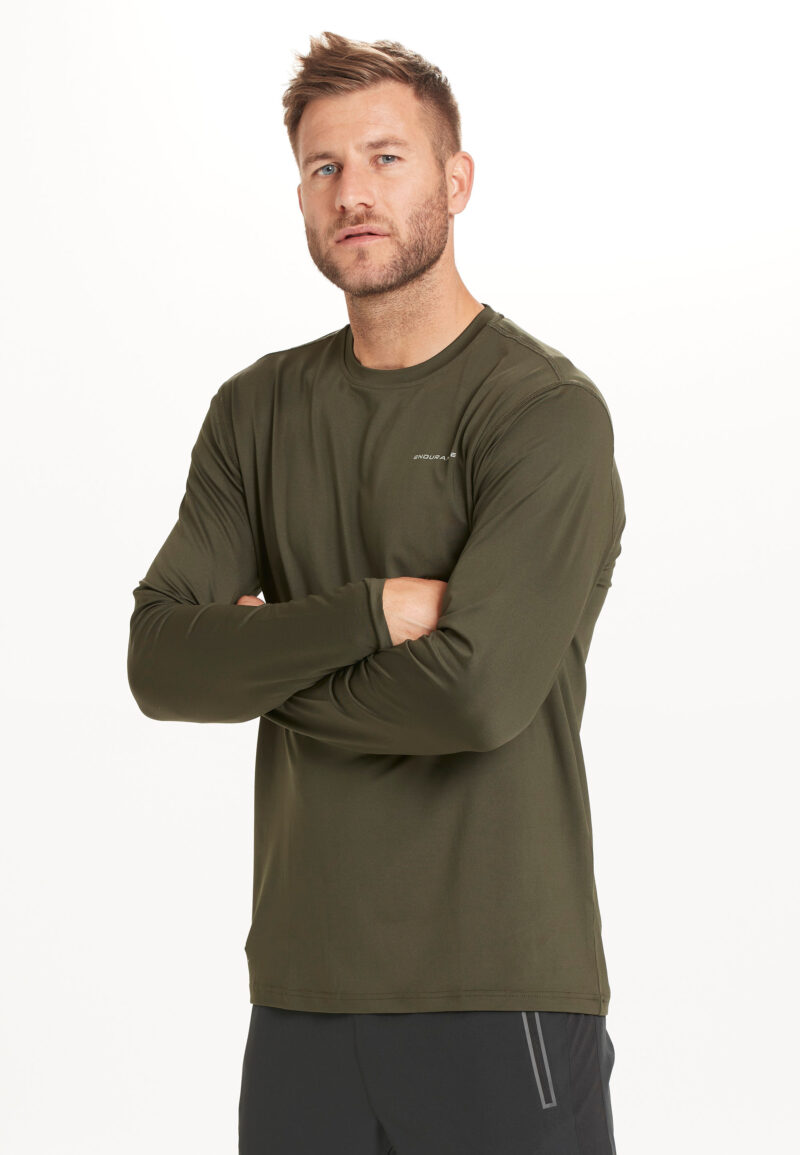 ENDURANCE Kulon M Performance L/S Tee