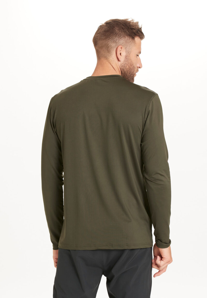 ENDURANCE Kulon M Performance L/S Tee - Image 3