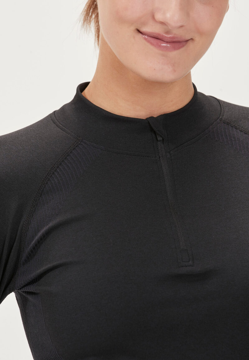 ENDURANCE Halen W Seamless Midlayer - Image 4