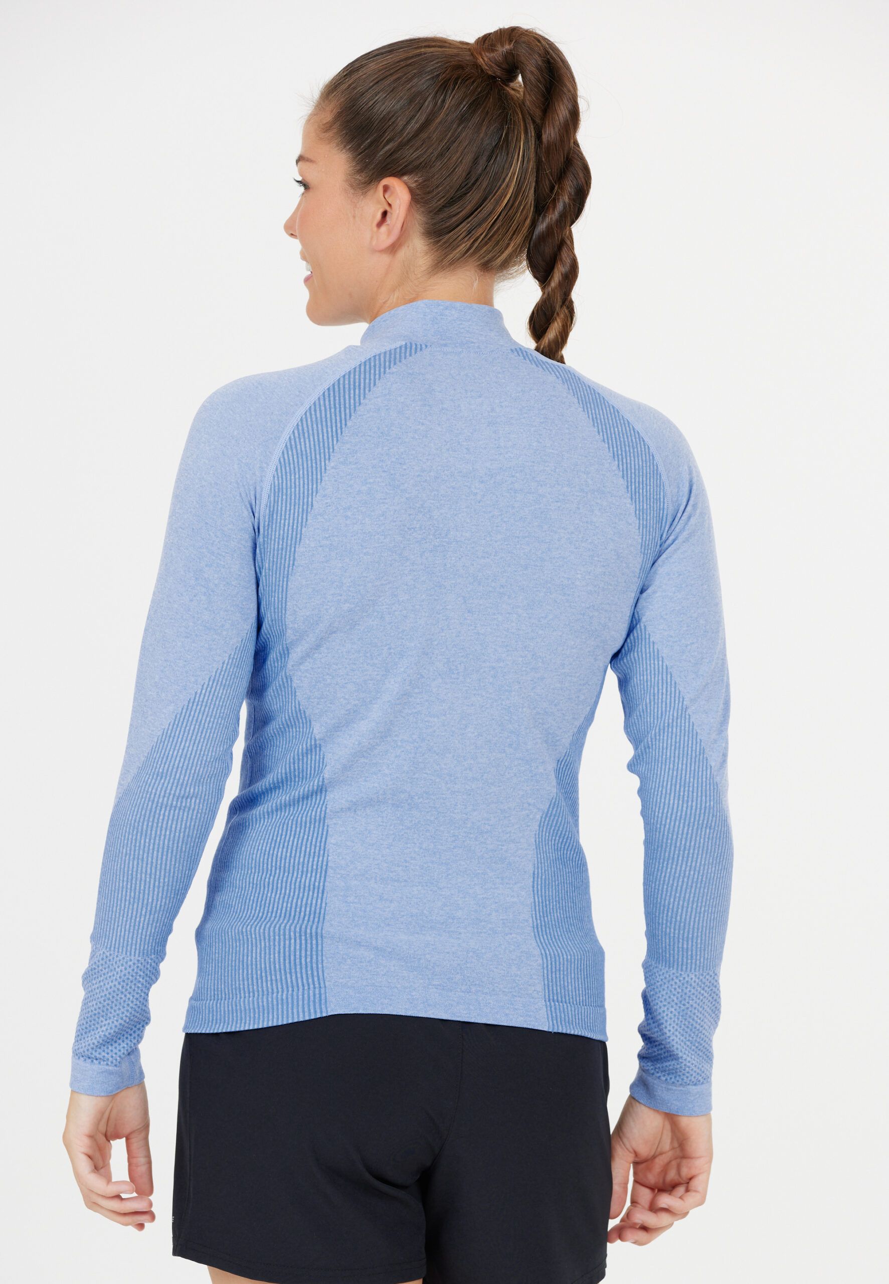 ENDURANCE Halen W Seamless Midlayer - Image 3