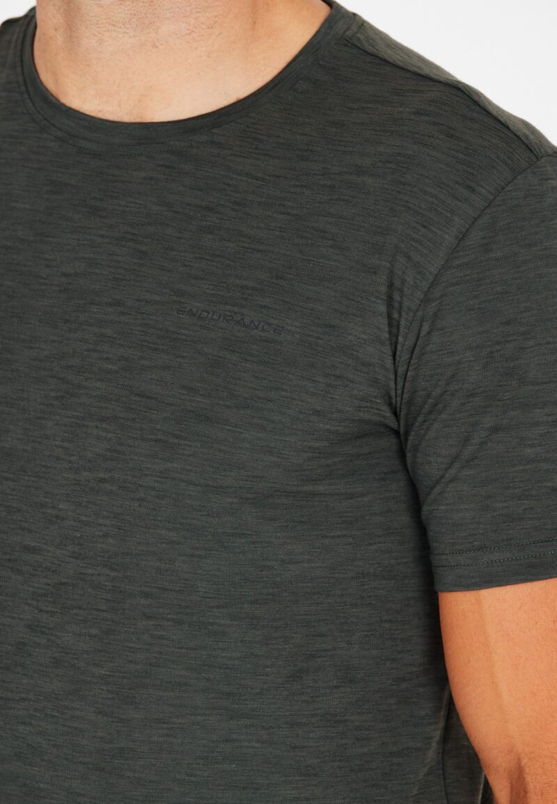 ENDURANCE Peako M S/S Tee - Image 3