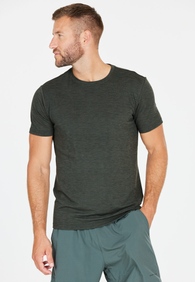 ENDURANCE Peako M S/S Tee