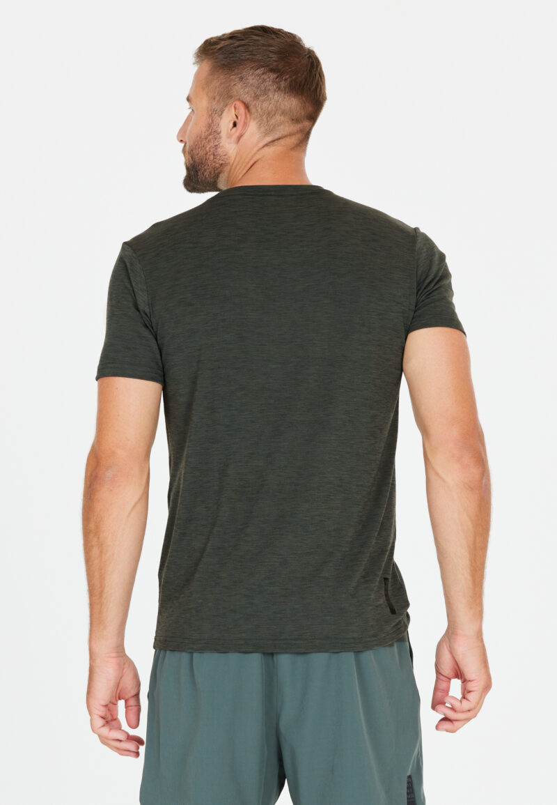 ENDURANCE Peako M S/S Tee - Image 4