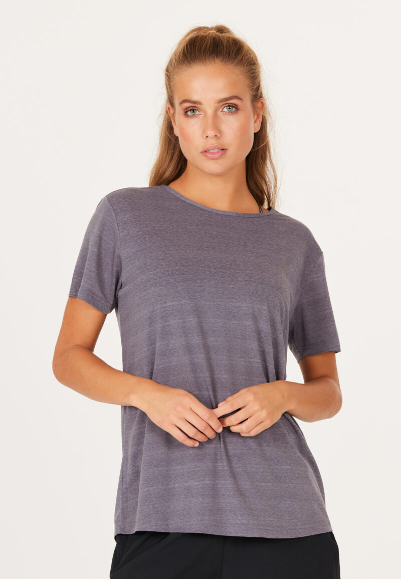 ATHLECIA Lizzy W Slub S/S Tee