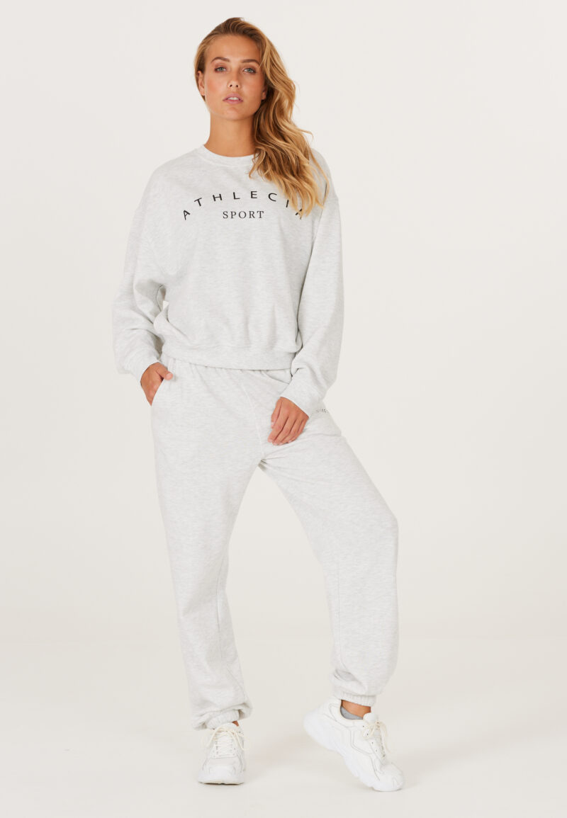 ATHLECIA Asport W Crew Neck - Image 4