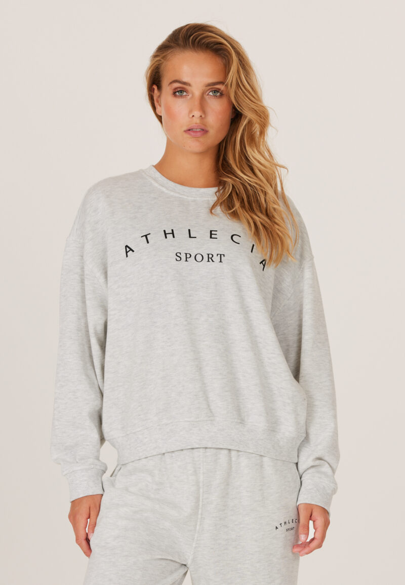 ATHLECIA Asport W Crew Neck