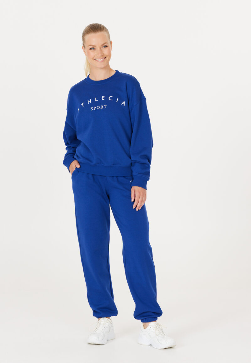 ATHLECIA Asport W Crew Neck