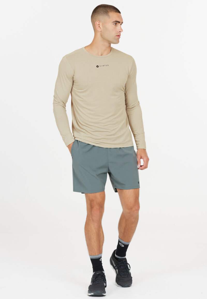 VIRTUS Roger M Hyperstretch L/S Tee