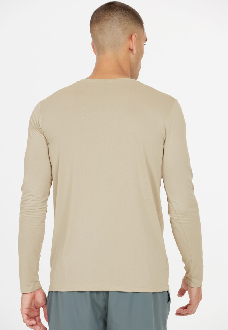 VIRTUS Roger M Hyperstretch L/S Tee - Image 3