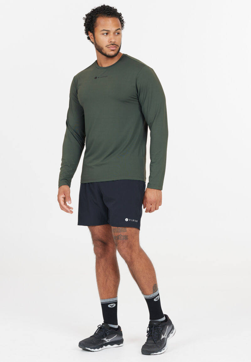 VIRTUS Roger M Hyperstretch L/S Tee