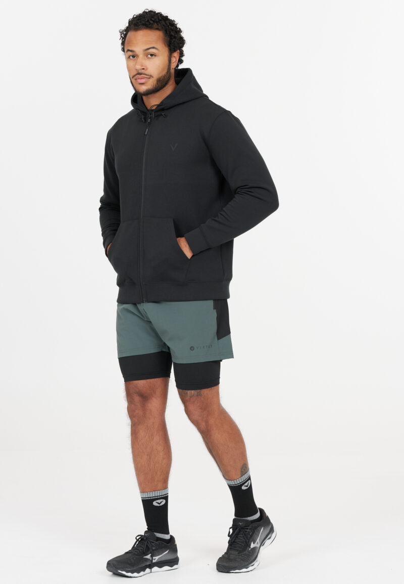 VIRTUS Taro M Technical Full-Zip Hoody