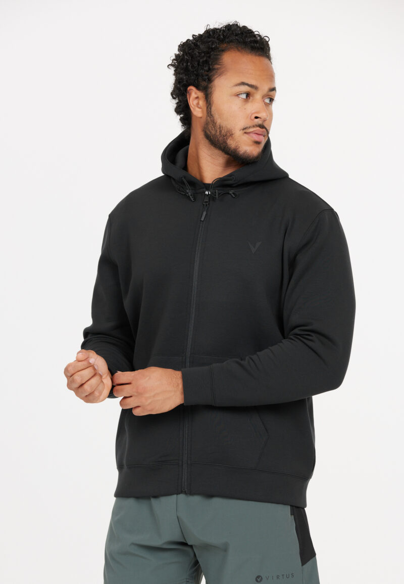 VIRTUS Taro M Technical Full-Zip Hoody - Image 2