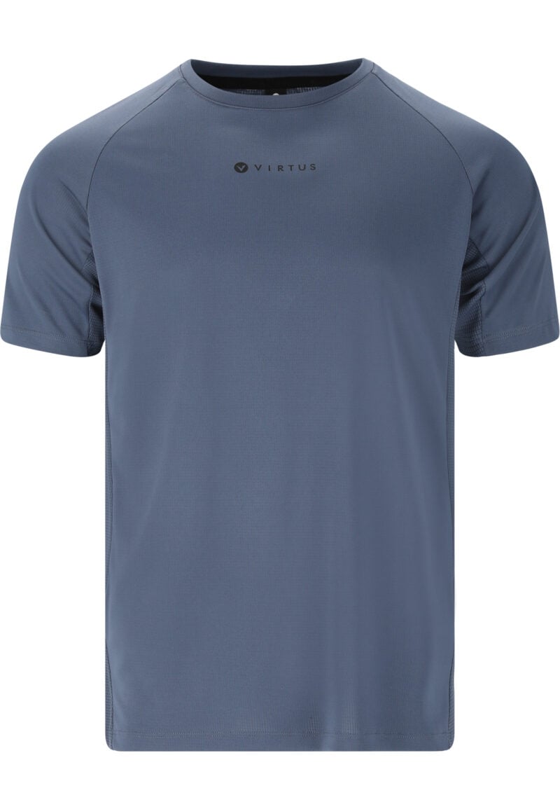 VIRTUS Keith M Technical S/S Tee - Image 2