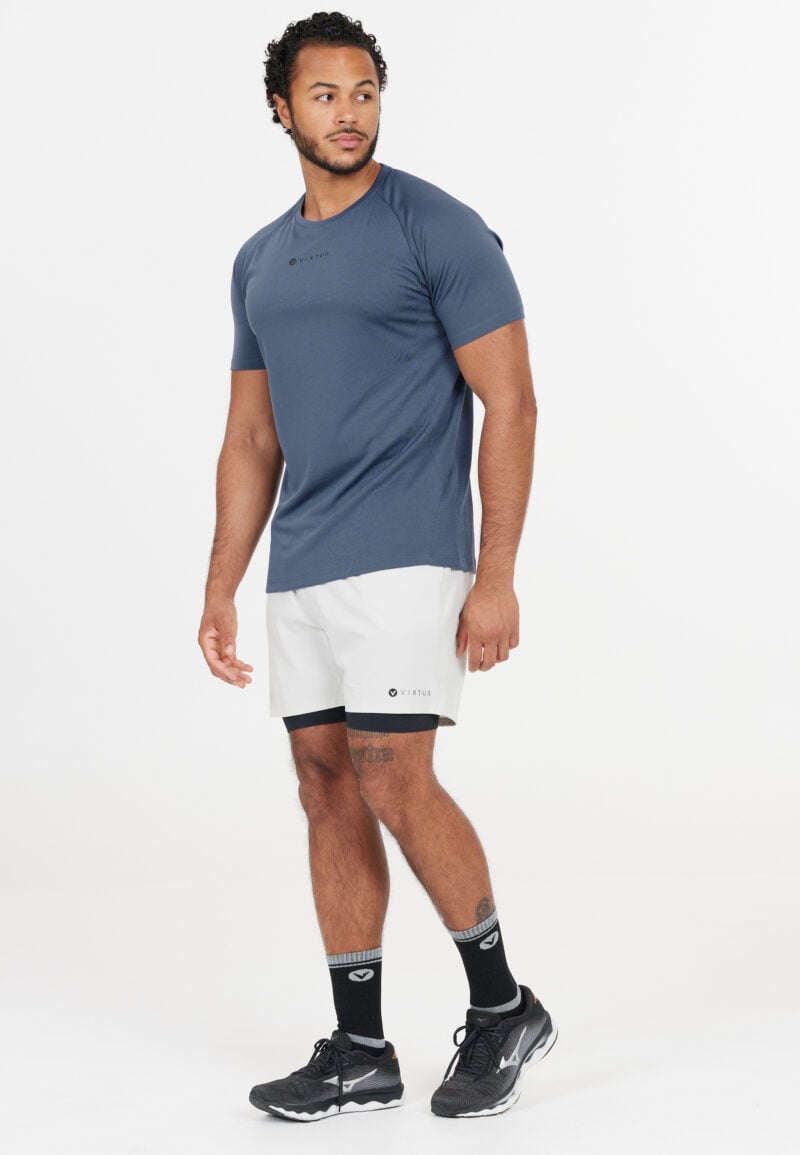VIRTUS Keith M Technical S/S Tee