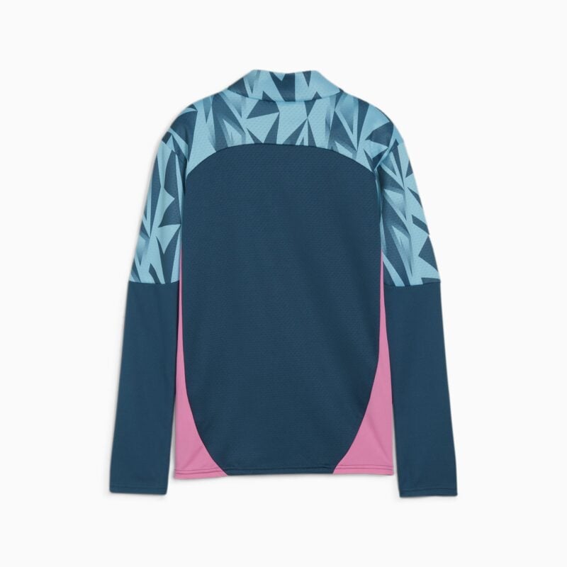 Puma individualFINAL 1/4 Zip-Top Jr - Image 3