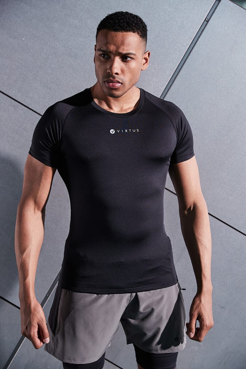 VIRTUS Bonder M S/S Baselayer