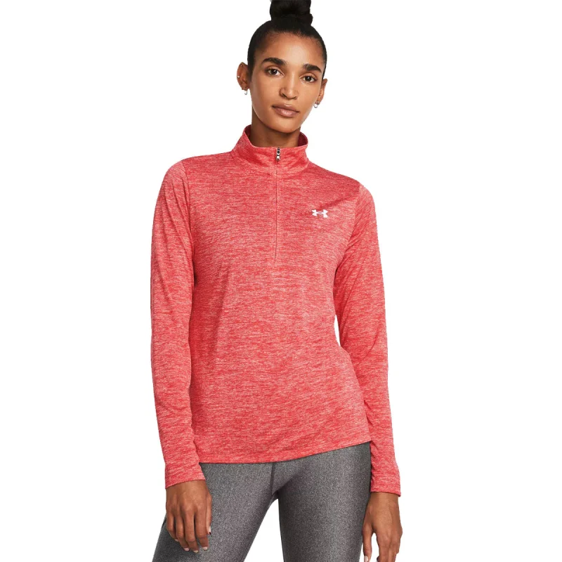 Tech 1/2 Zip- Twist