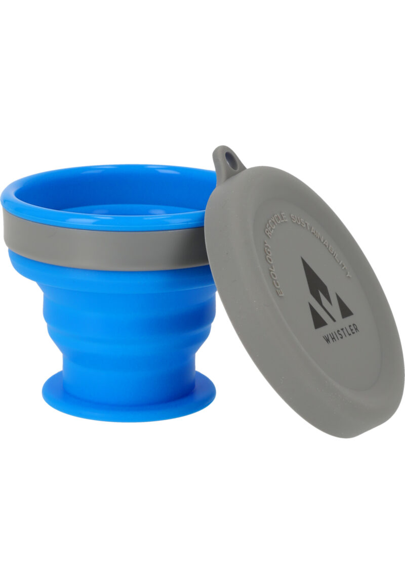 WHISTLER Foldable Silicone Cup 200ml