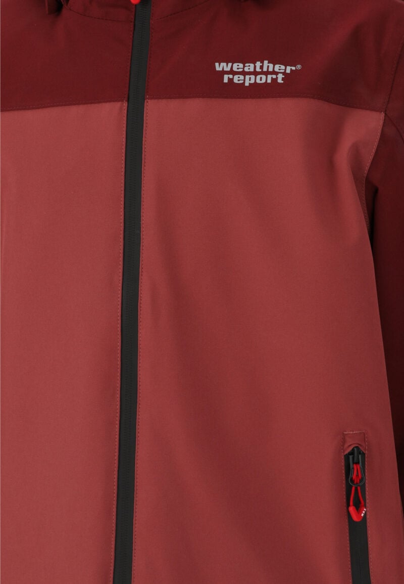 WEATHER REPORT Borise Jr. AWG Jacket W-P - Image 4