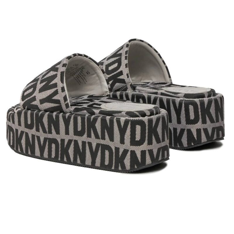 DKNY  VYRA - PLATFORM SLIDE - Image 3