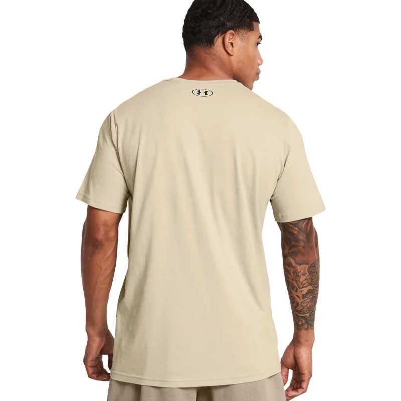 UA SPORTSTYLE LEFT CHEST SS - Image 3