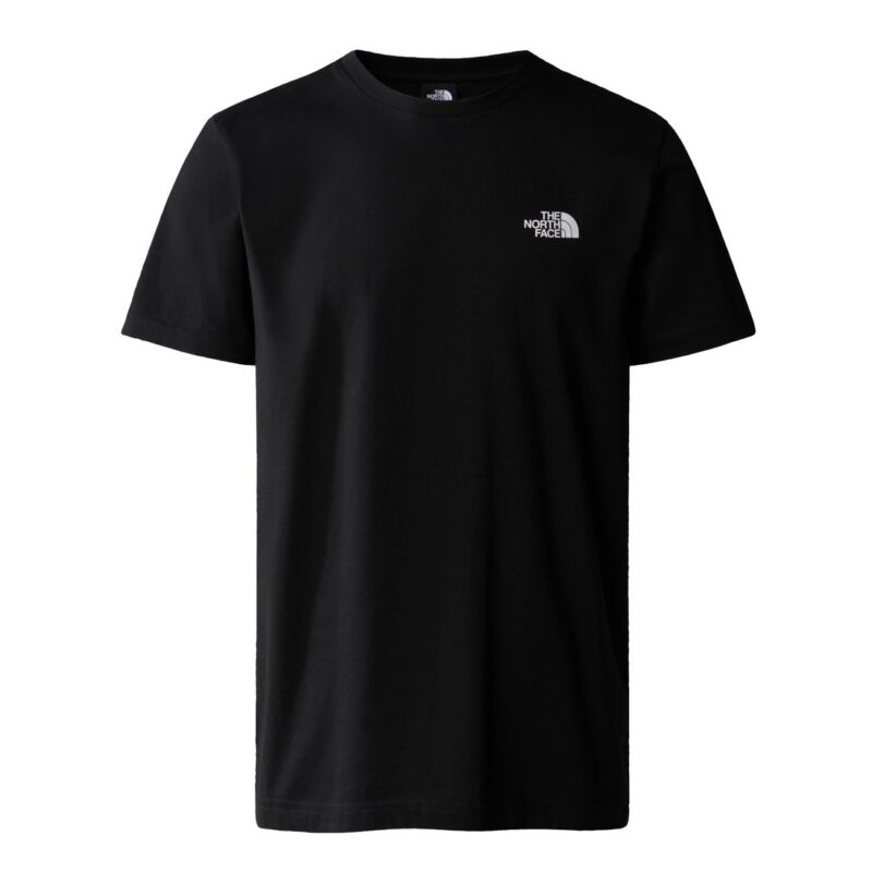 North Face M S/S SIMPLE DOME TEE