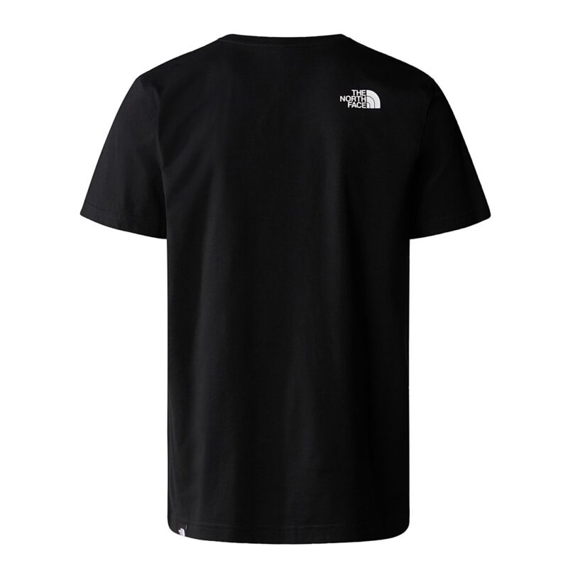 North Face M S/S SIMPLE DOME TEE - Image 3