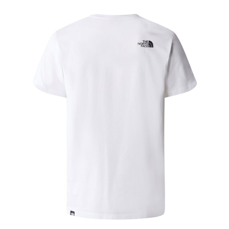 North Face M S/S SIMPLE DOME TEE - Image 3