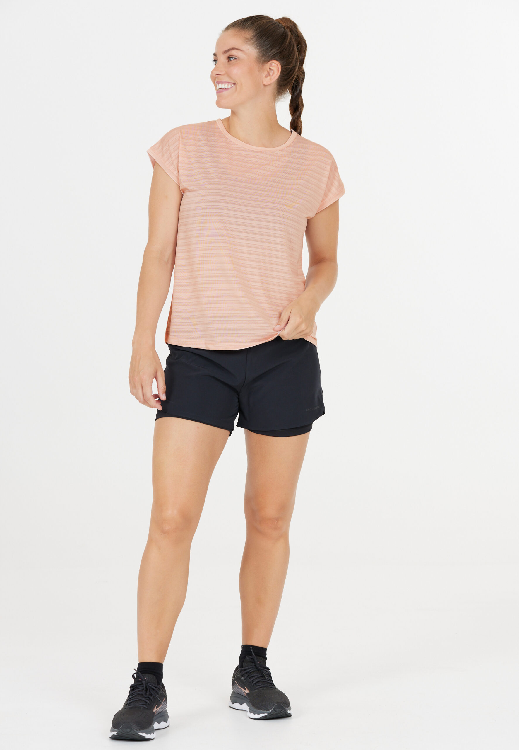 ENDURANCE Limko W S/S Tee - Image 3