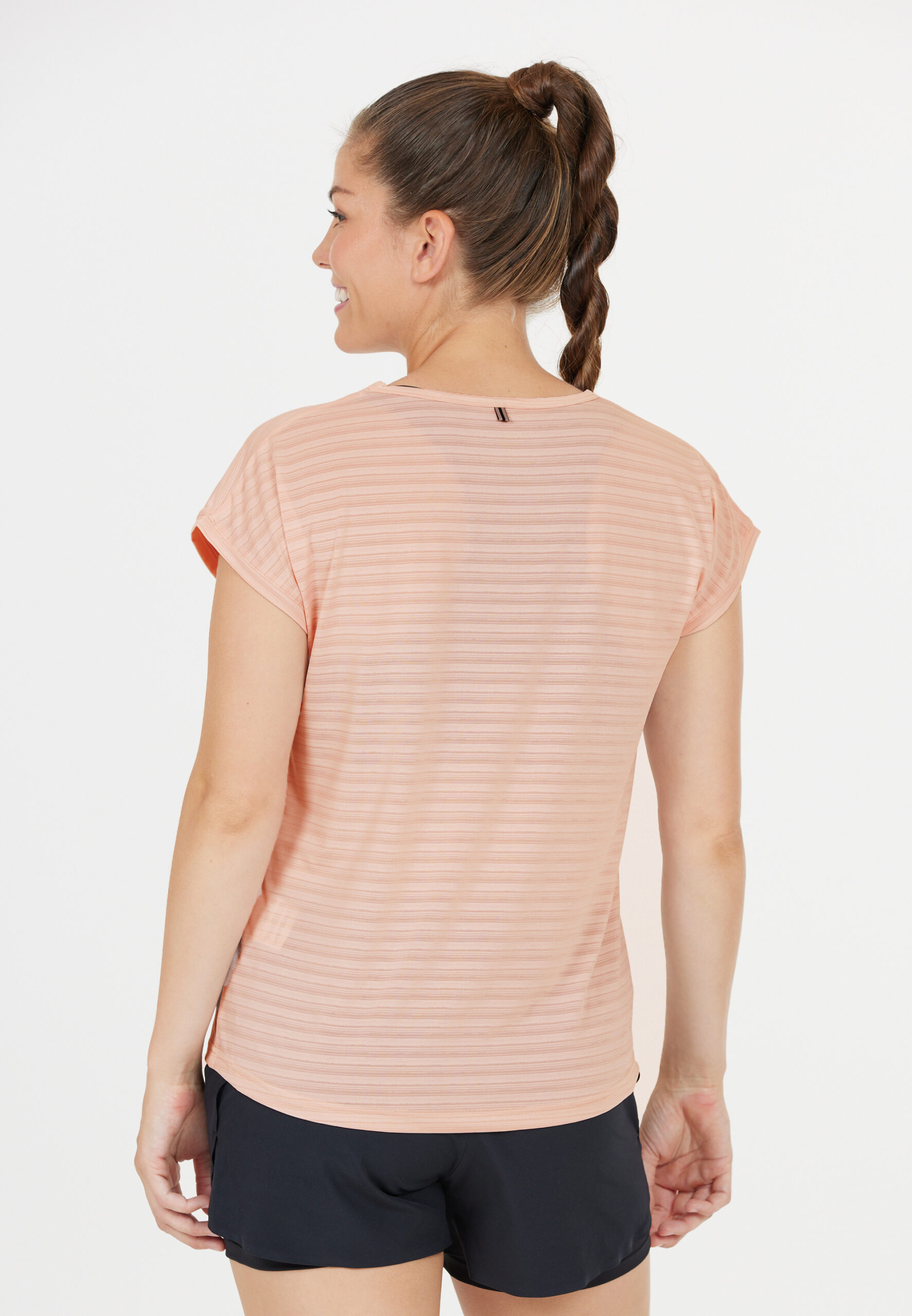 ENDURANCE Limko W S/S Tee - Image 4