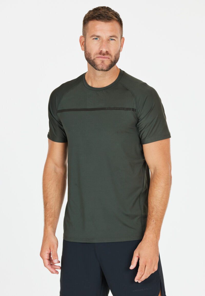 ENDURANCE Serzo M S/S Tee