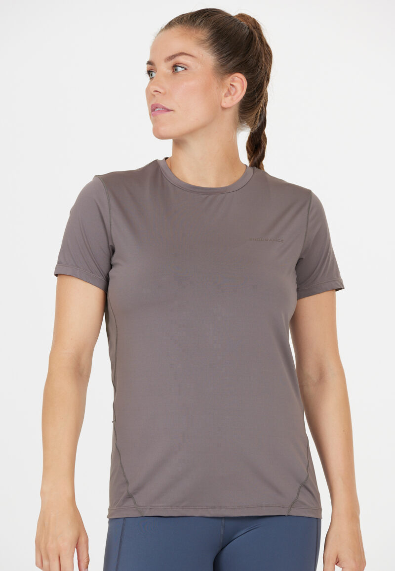 ENDURANCE Nan W S/S Tee