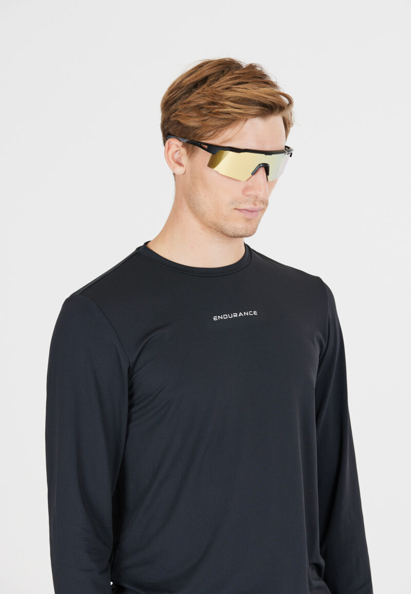 ENDURANCE Alberto Half-Frame Sports Glas