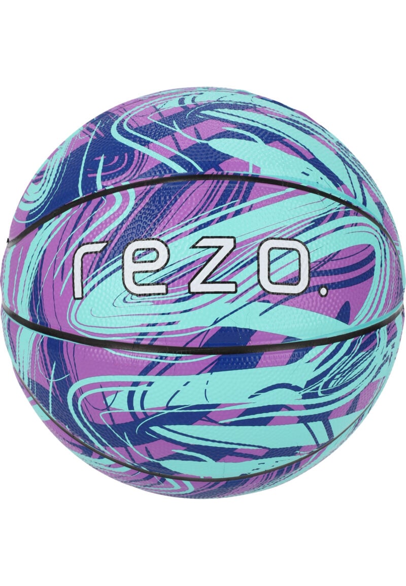 REZO Rubber Basketball