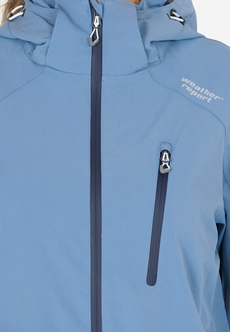 WEATHER REPORT Camelia W AWG Jacket W-PR - Image 6