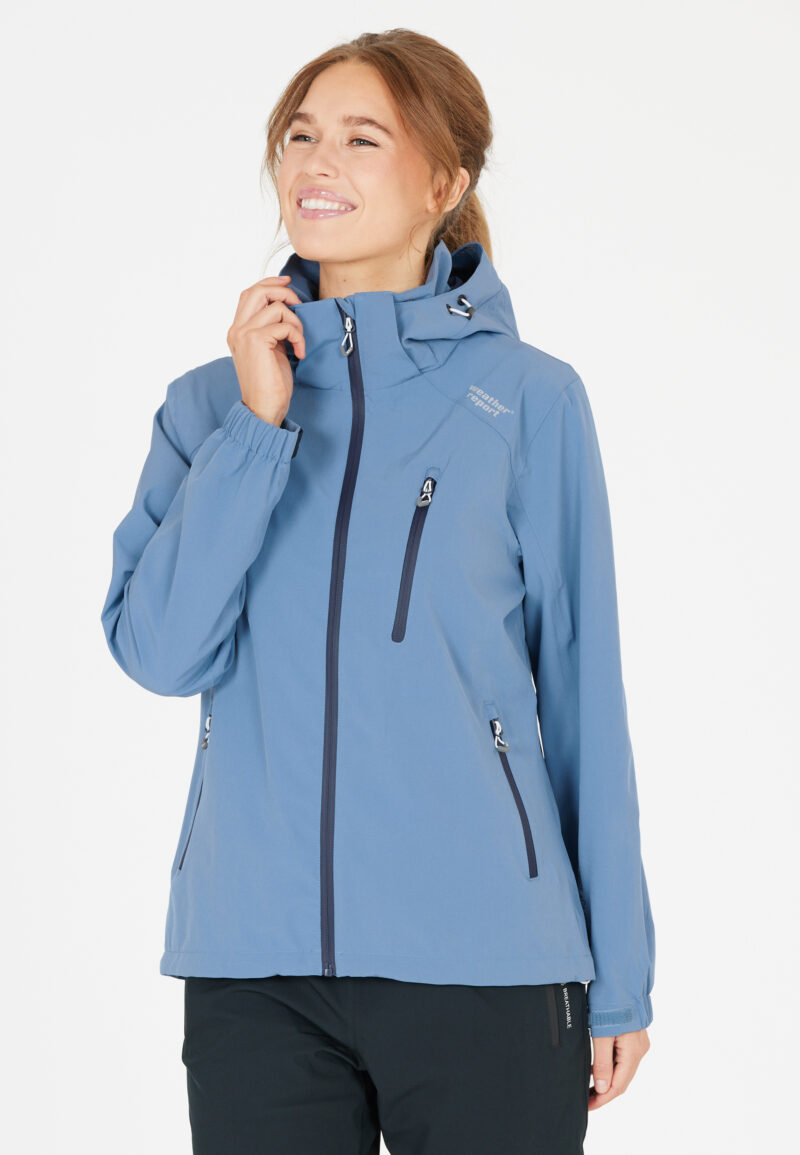 WEATHER REPORT Camelia W AWG Jacket W-PR