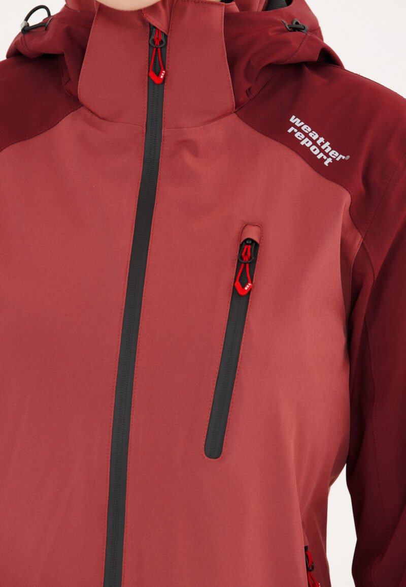 WEATHER REPORT Camelia W AWG Jacket W-PR - Image 5