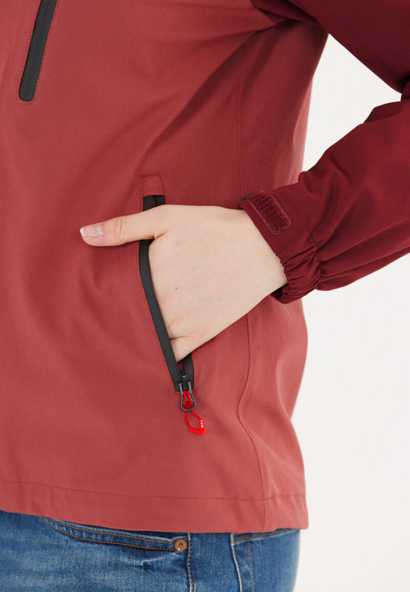 WEATHER REPORT Camelia W AWG Jacket W-PR - Image 4