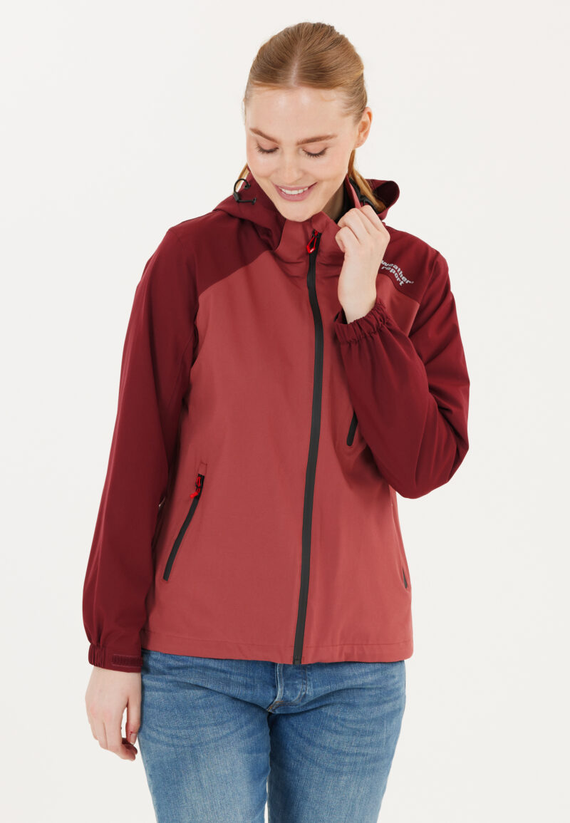 WEATHER REPORT Camelia W AWG Jacket W-PR