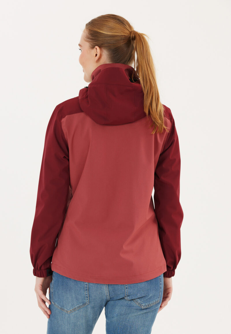 WEATHER REPORT Camelia W AWG Jacket W-PR - Image 3