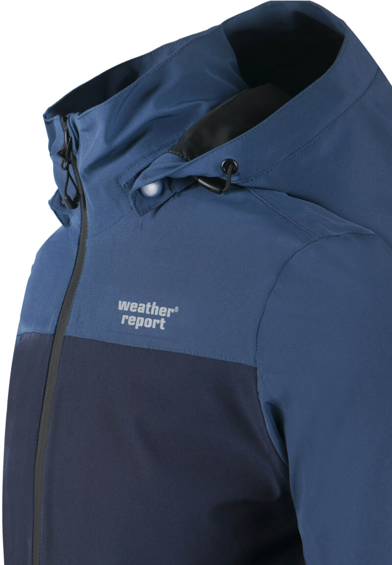 WEATHER REPORT Borise Jr. AWG Jacket W-P - Image 4