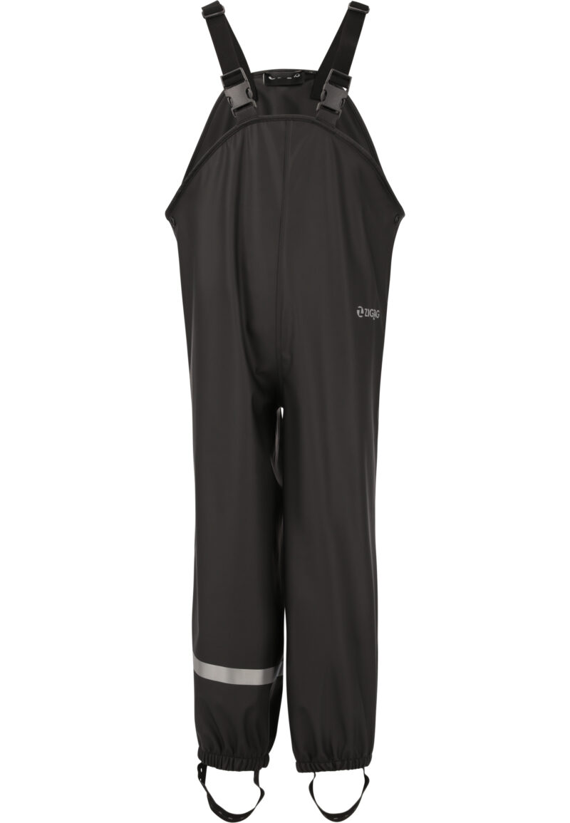 ZIGZAG Gilbo PU Pants