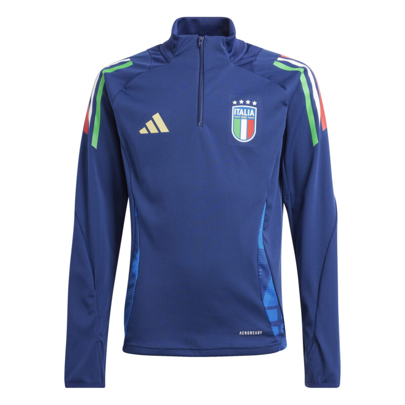 ADIDAS ITALY TRAINING TOP Y