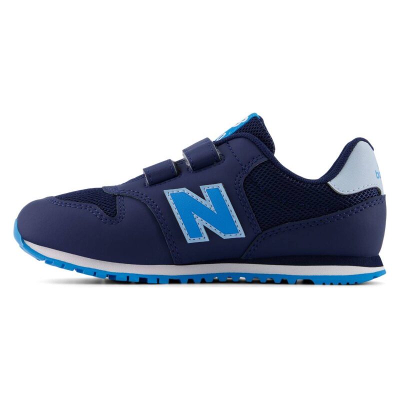 New Balance 500 Kids Hook & Lo - Image 3