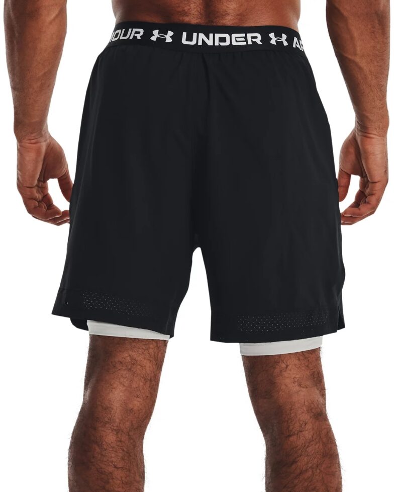 UA Vanish Woven 2in1 Sts - Image 3